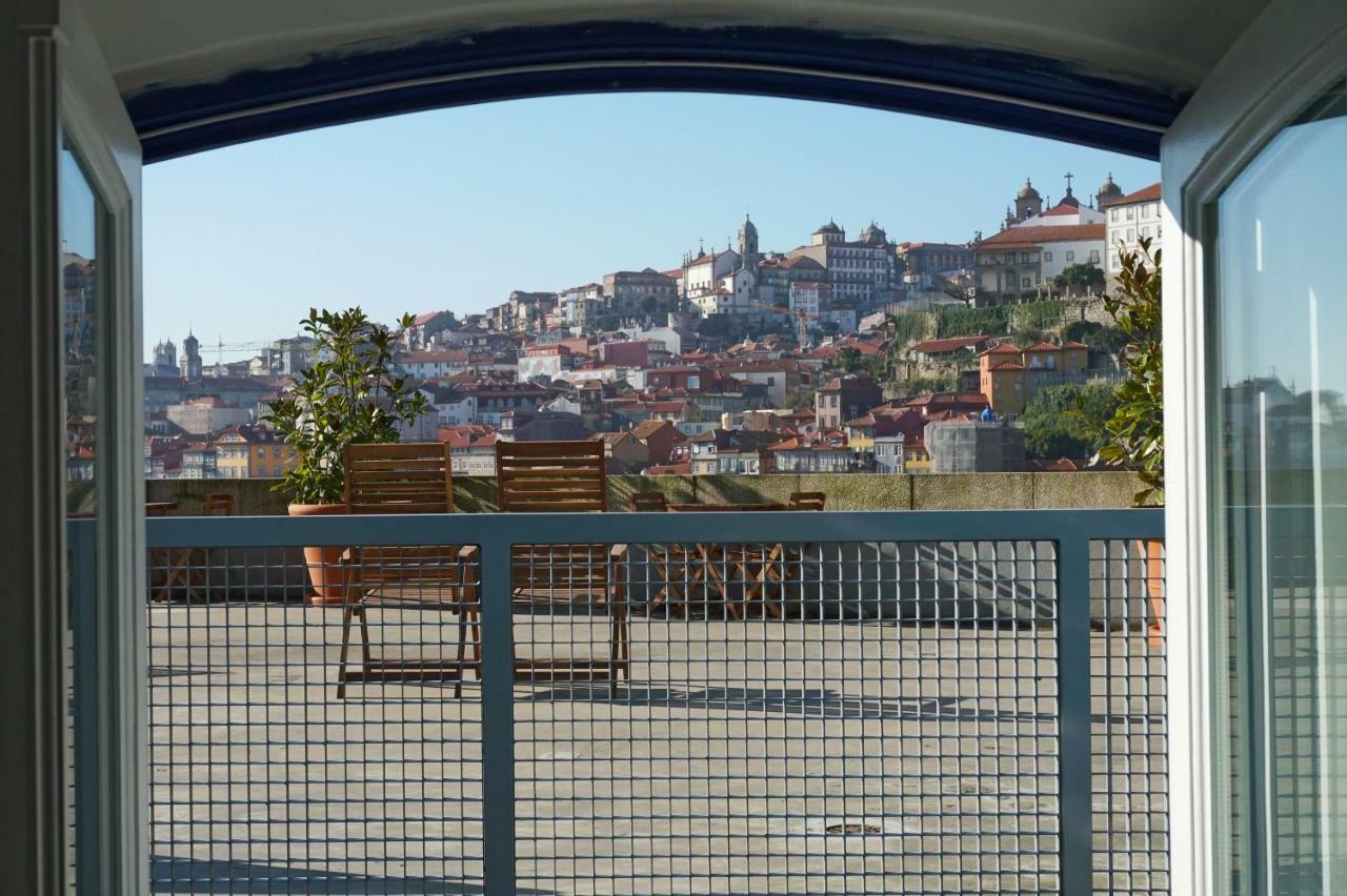Porto View By Patio 25 Apartment Vila Nova de Gaia Exterior photo