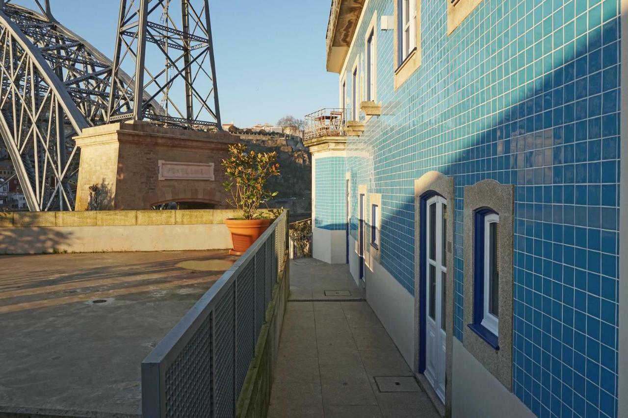 Porto View By Patio 25 Apartment Vila Nova de Gaia Exterior photo