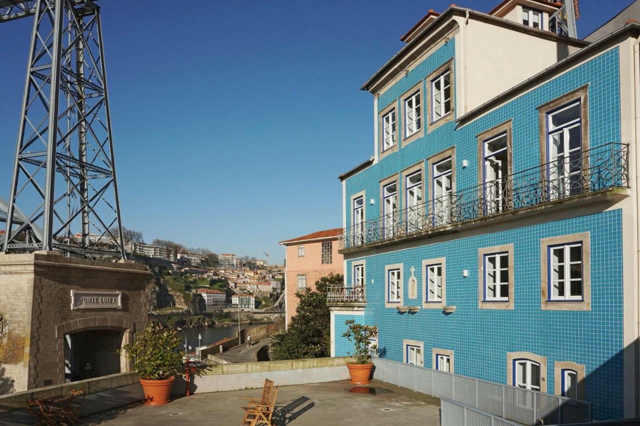 Porto View By Patio 25 Apartment Vila Nova de Gaia Exterior photo