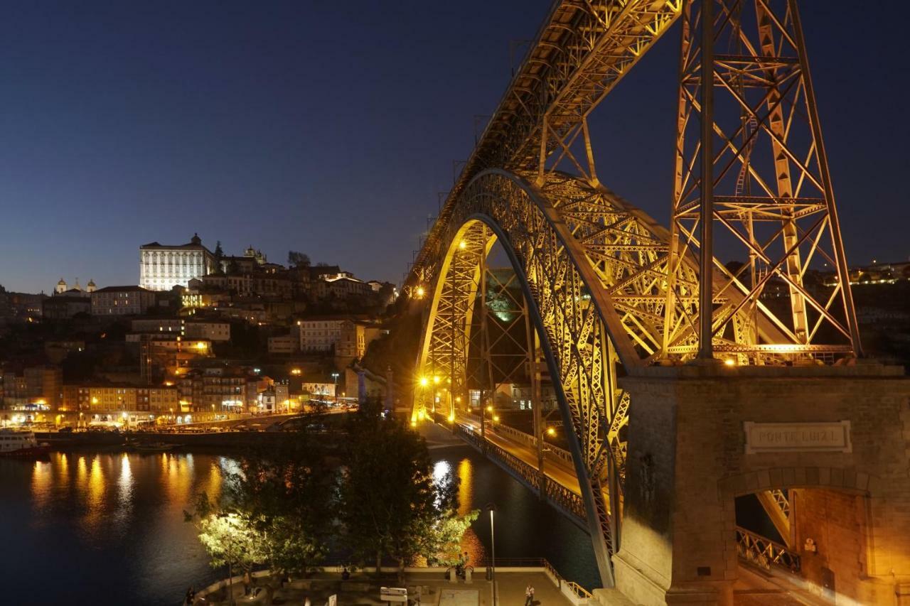 Porto View By Patio 25 Apartment Vila Nova de Gaia Exterior photo
