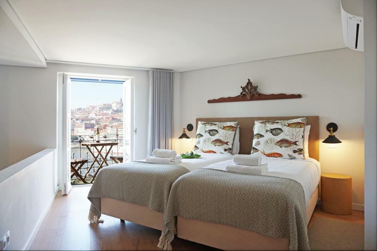 Porto View By Patio 25 Apartment Vila Nova de Gaia Exterior photo
