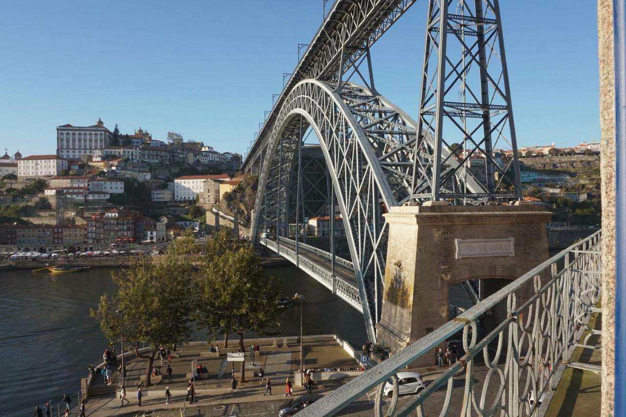 Porto View By Patio 25 Apartment Vila Nova de Gaia Exterior photo