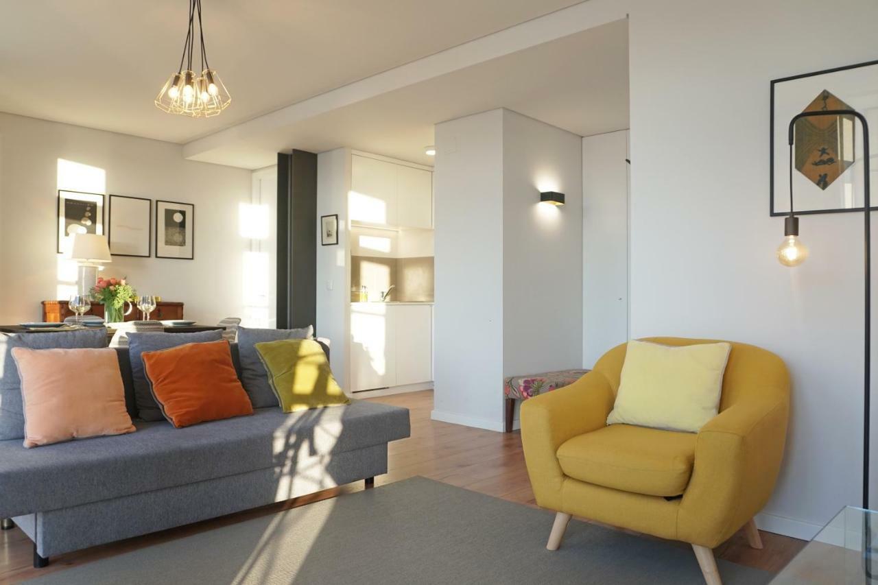 Porto View By Patio 25 Apartment Vila Nova de Gaia Exterior photo