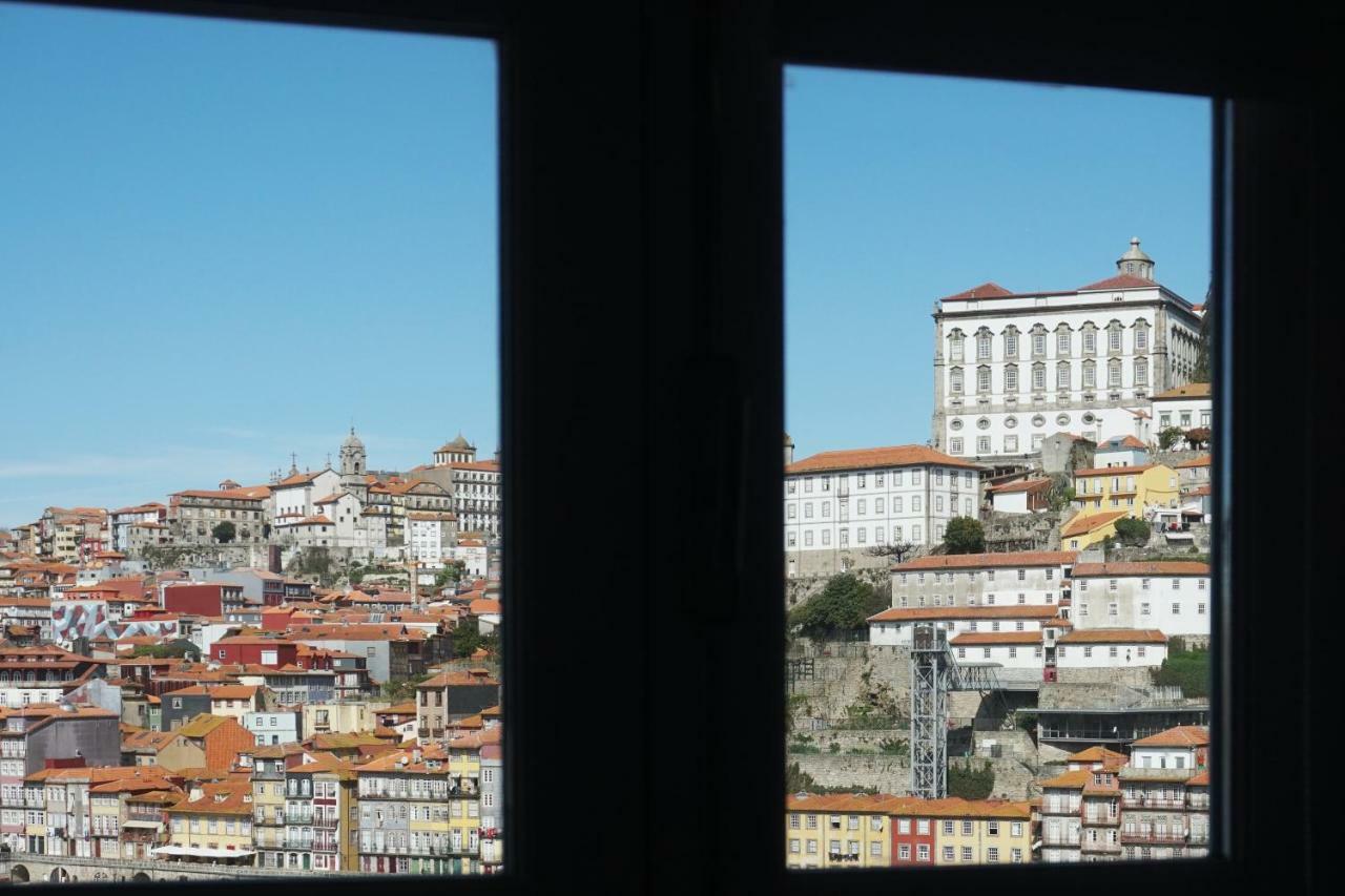 Porto View By Patio 25 Apartment Vila Nova de Gaia Exterior photo